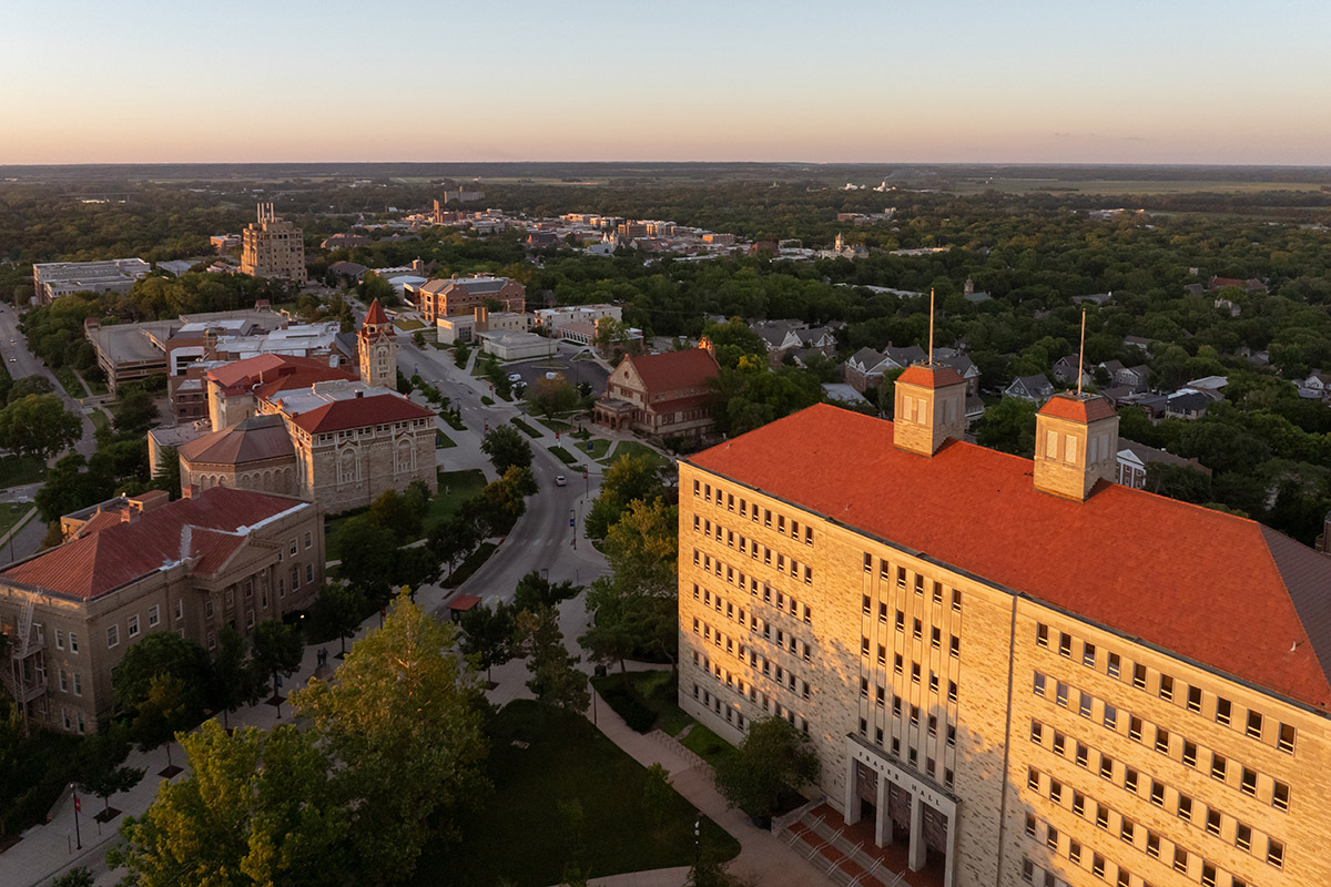 Fraser Hall.