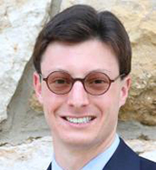 Harrison Rosenthal, KU doctoral student