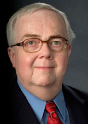 Gary Grunewald, retired professor of pharmacy