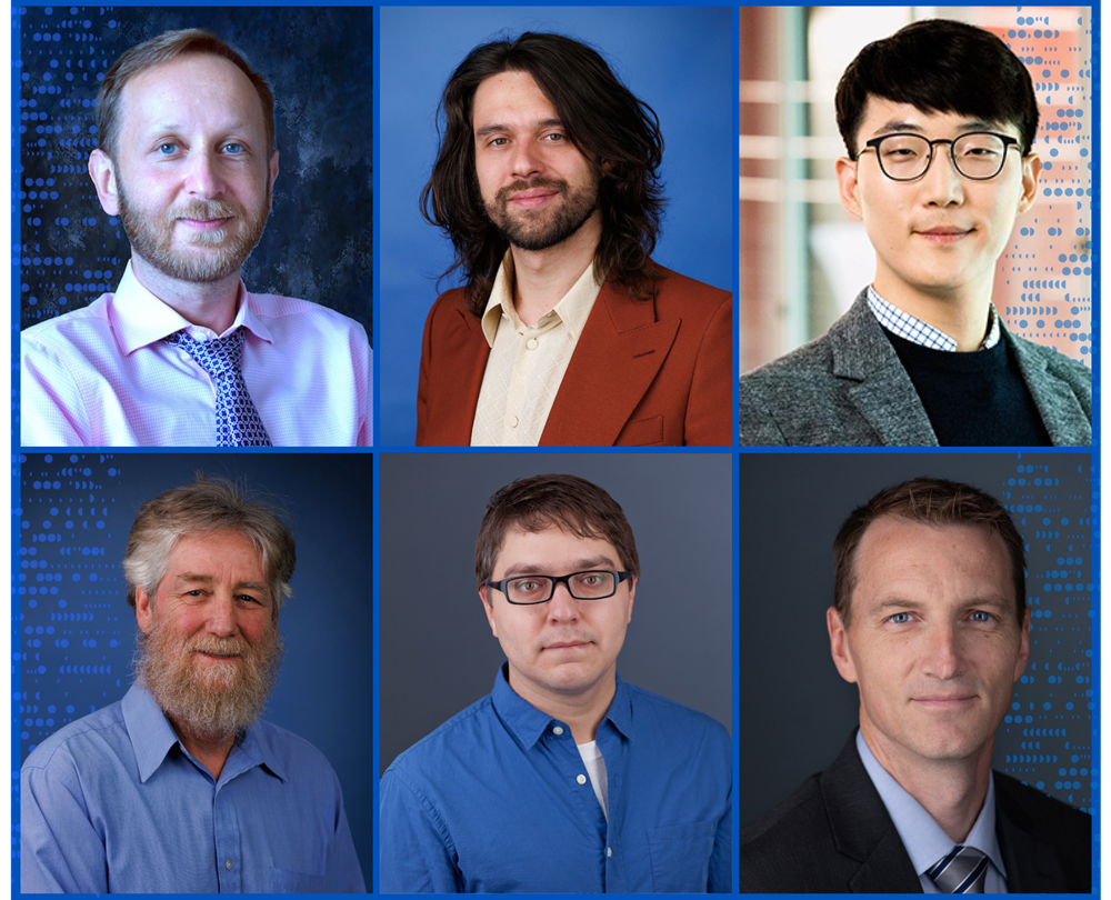 KU professors awarded Big 12 Faculty Fellowships for 2025-2026 academic year
