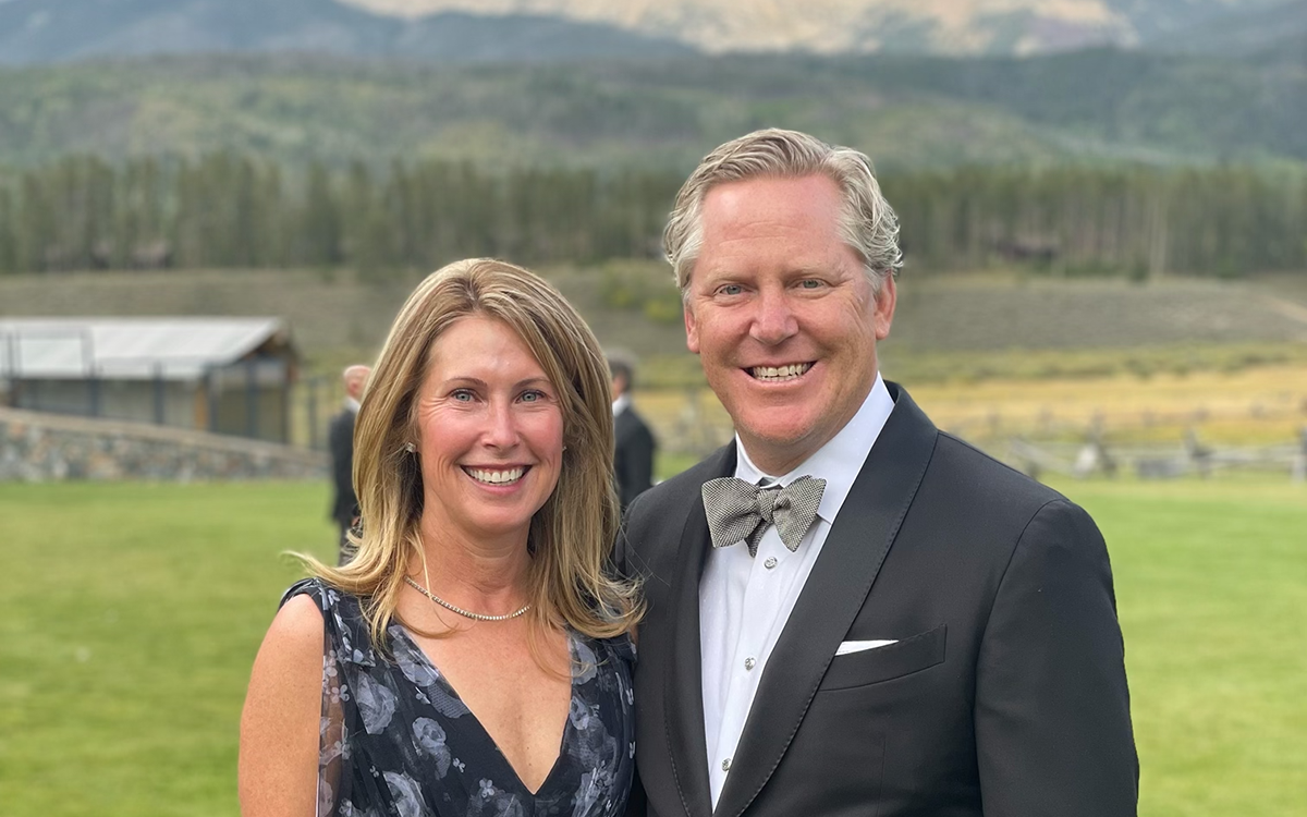 Kelly and Michael Stava