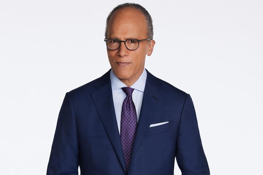 Lester Holt