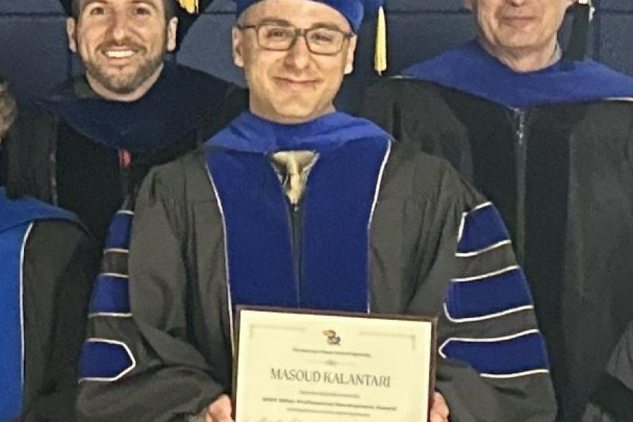 Dr. Masoud Kalantari