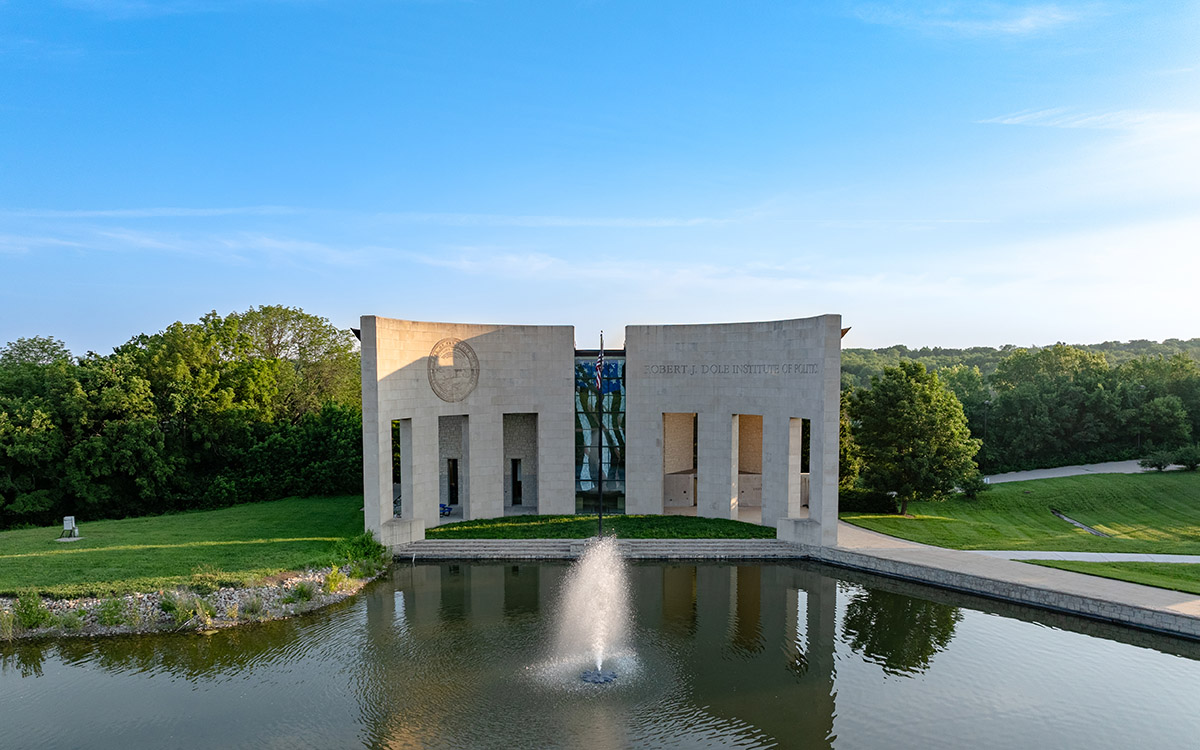 Dole Institute of Politics