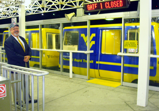 West Virginia University's Personal Rapid Transit System