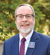 Kevin L. Smith, dean of KU Libraries