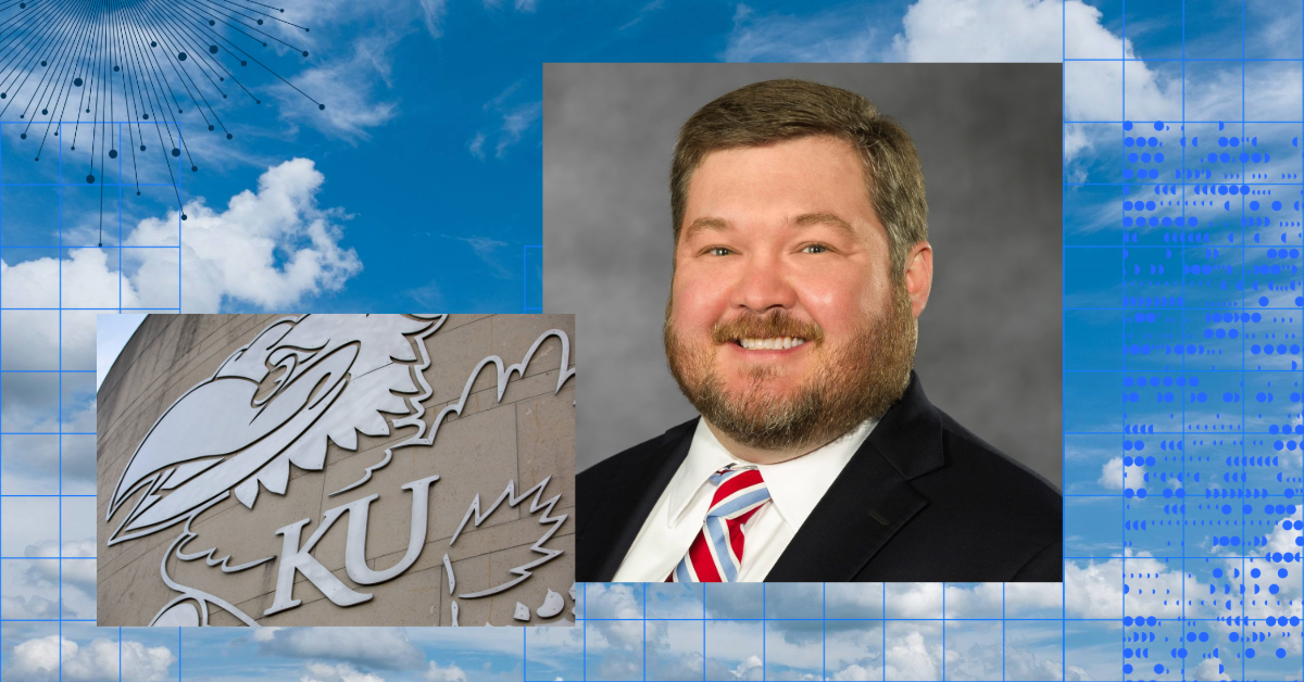 Photo of Social Welfare professor of the practice Chris J. Ward.