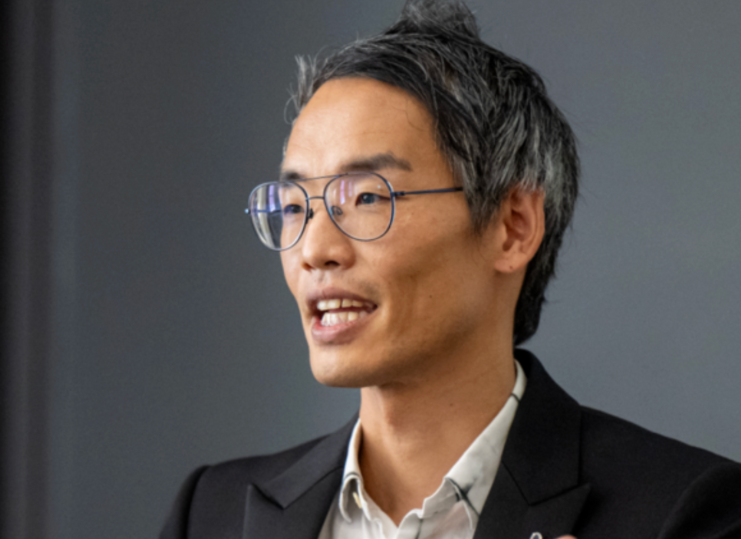 Ryo Morimoto, assistant professor of anthropology at Harvard University