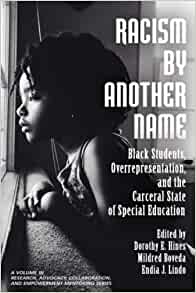 'Racism by Another Name' book cover