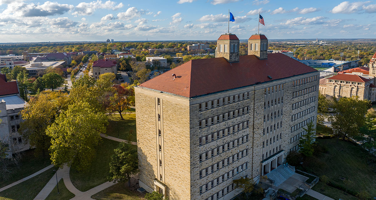 University of Kansas announces fall 2023 honor roll