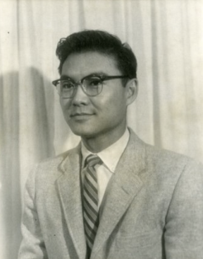 "Professor Theodore "Ted" Kuwana"