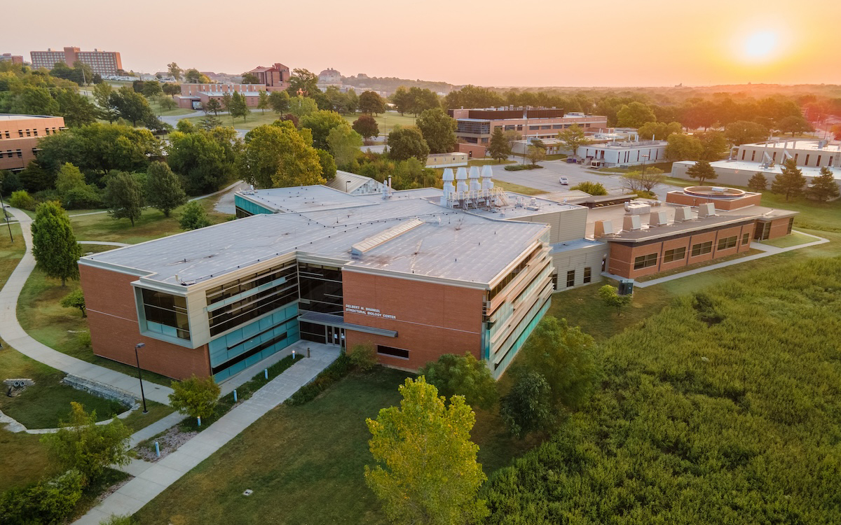 KU's Shankel Structural Biology Center