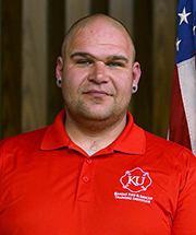 Matthew Breininger, remote training program coordinator for KFRTI
