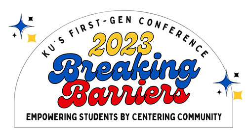 2023 Breaking Barriers logo
