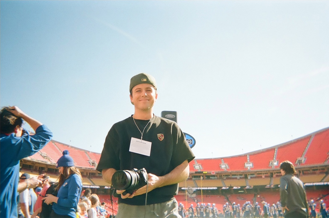 Chad Cushing