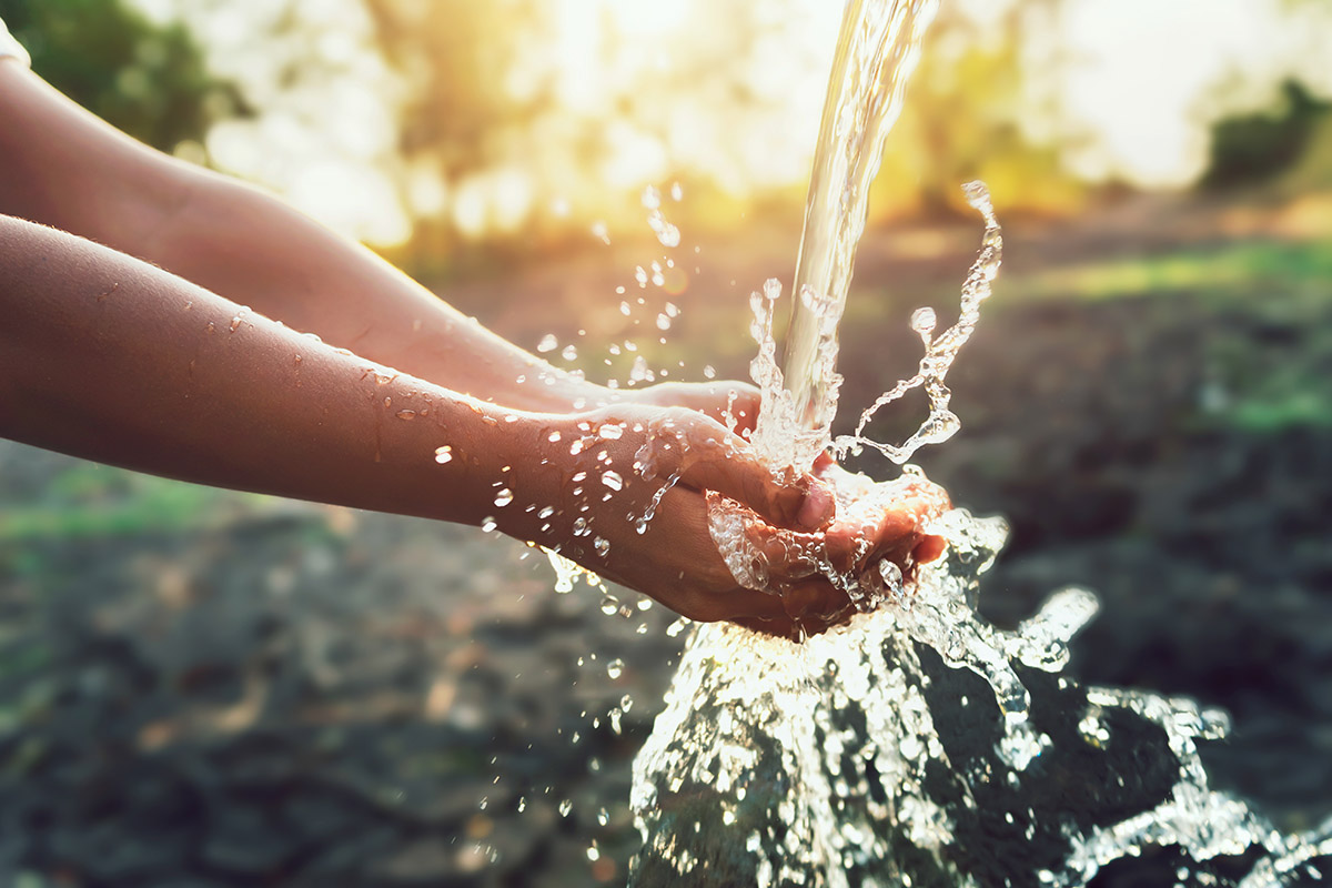 Law scholar examines water law approaches around the world, analyzing how nations protect vital resource
