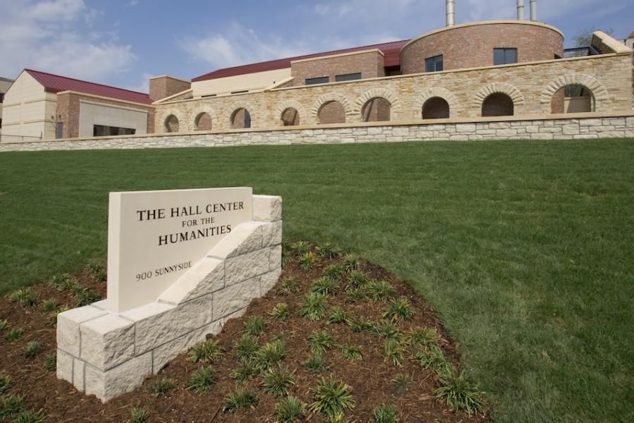 Hall Center for the Humanities at KU