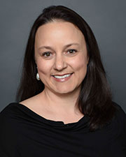 Belinda Sturm, KU professor of engineering