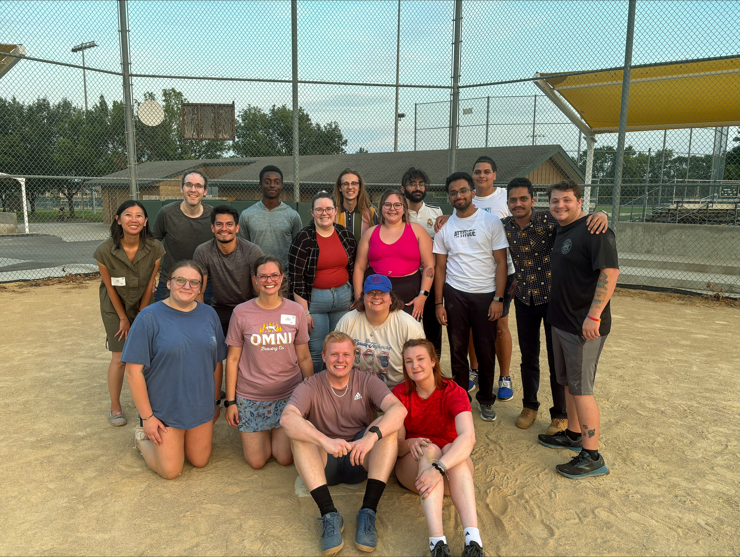 4th Year Molecular Biosciences Cohort and Faculty