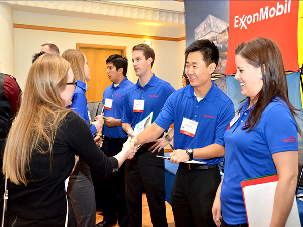 KU Spring Career Fair