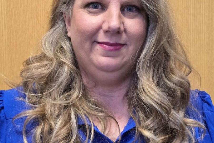 A photo of Cori Berg