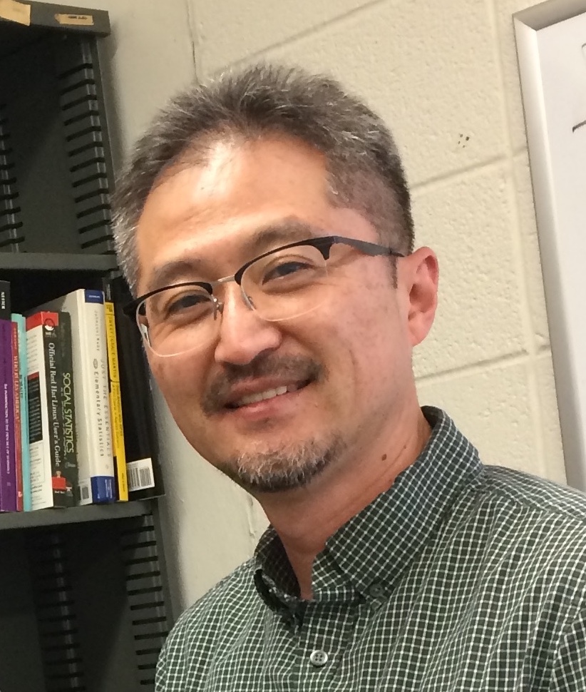 ChangHwan Kim, professor of sociology at the University of Kansas